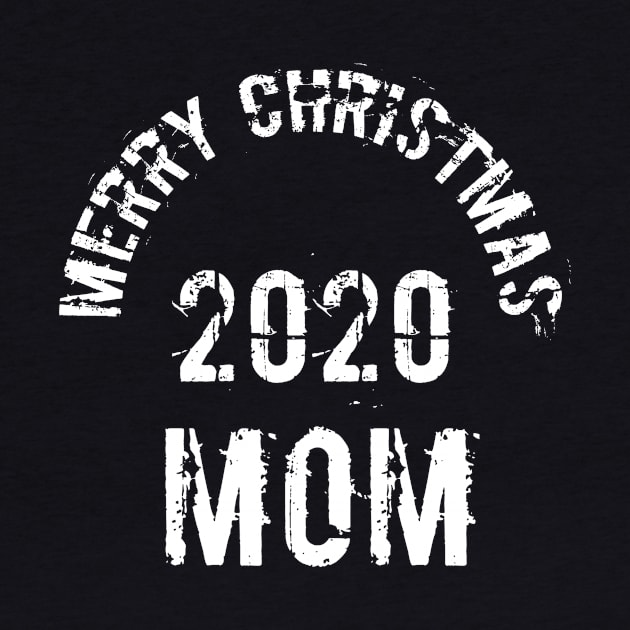 Merry christmas mom by Abdo Shop